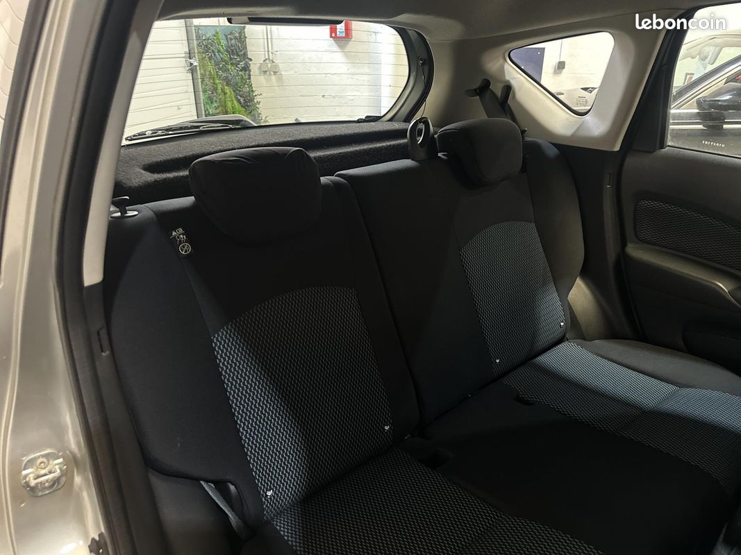 Nissan note 1.2 digs 100 cvt bva - garantie 12 mois (image 27)