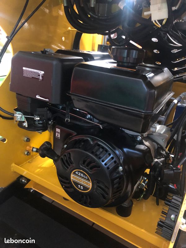🆕🛞Nouveau mini chargeuse RM 750 TOP PRIX en stock Boyer Motoculture 😊 (image 5)