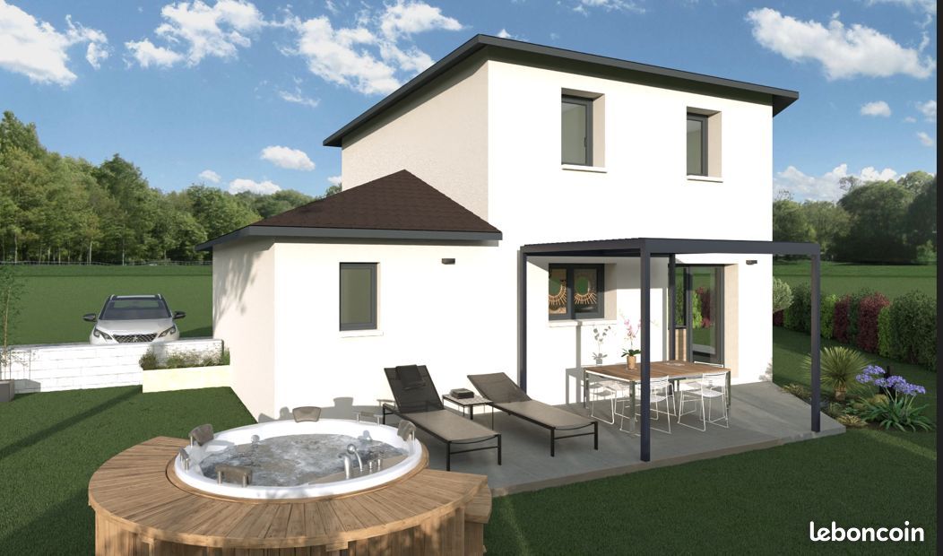 Maison 5 pièces 110 m² · à Villefontaine · 110 m² · 275 000 €