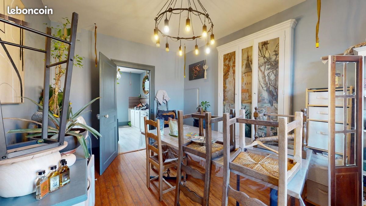 Appartement 3 pièces 57 m² · à Mirecourt · 57 m² · 510 €/mois