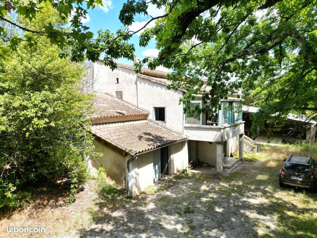 Maison 5 pièces 110 m² · à Saint-Hippolyte-du-Fort · 110 m² · 314 500 €