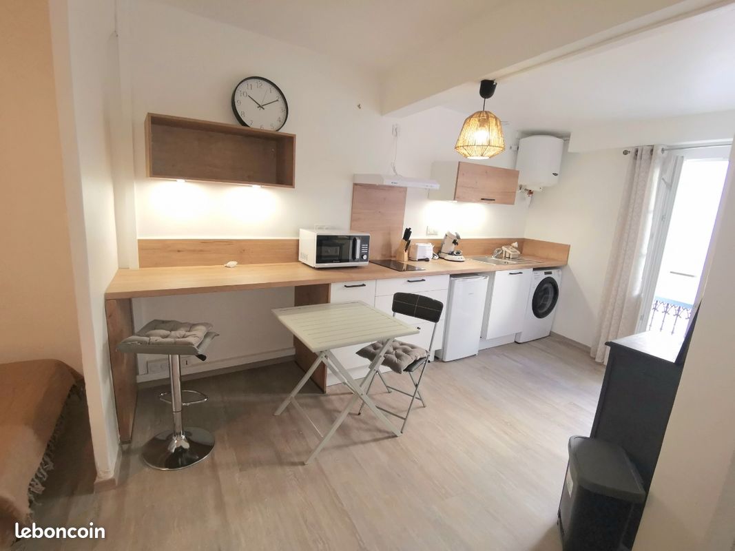 Appartement 1 pièce 21 m² · à Perpignan · 21 m² · 435 €/mois