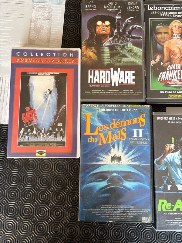 Lot vhs horreur (image 2)
