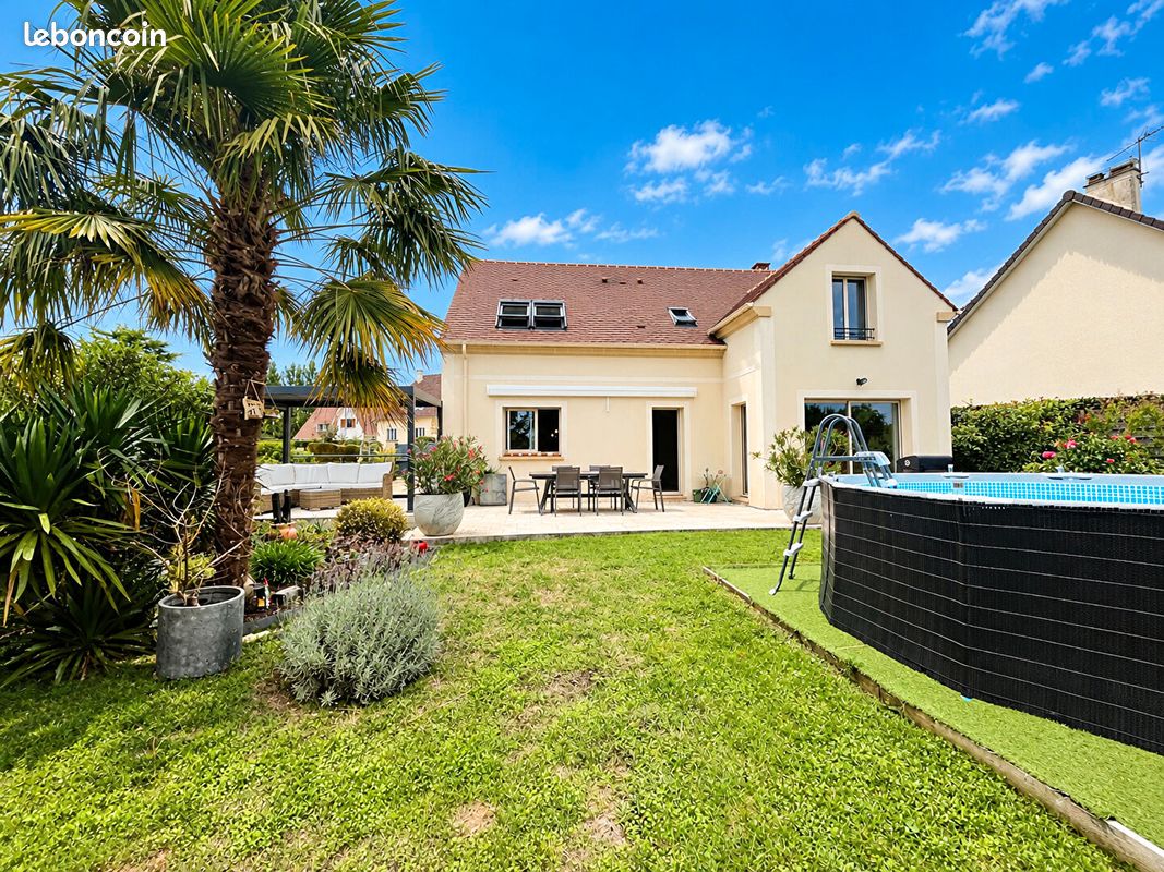 Maison 5 pièces 141 m² · à Neuilly-en-Thelle · 141 m² · 399 000 €