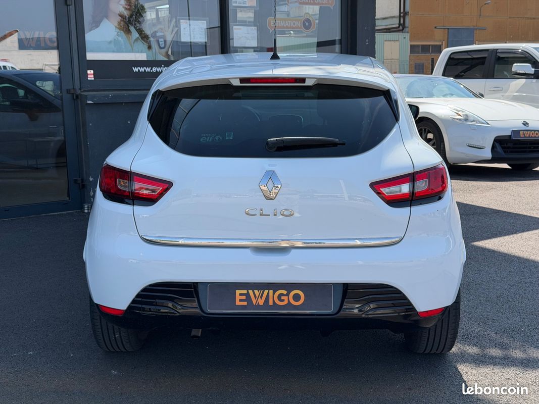 RENAULT CLIO 1.2 75 LIMITED COURROIE OK/ ENTRETIEN Ok (image 15)