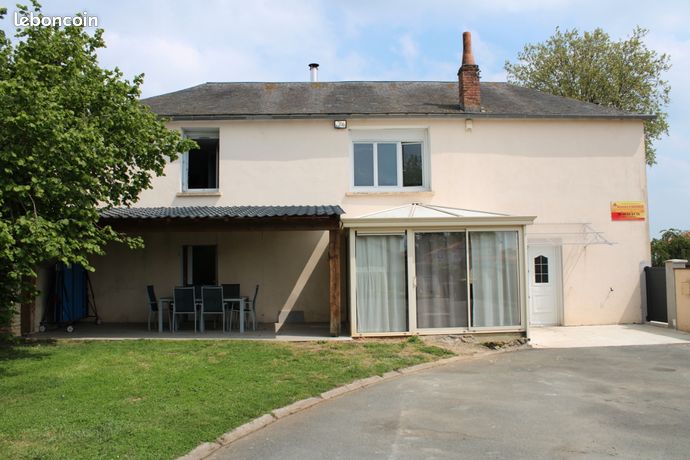 Maison 130 m2