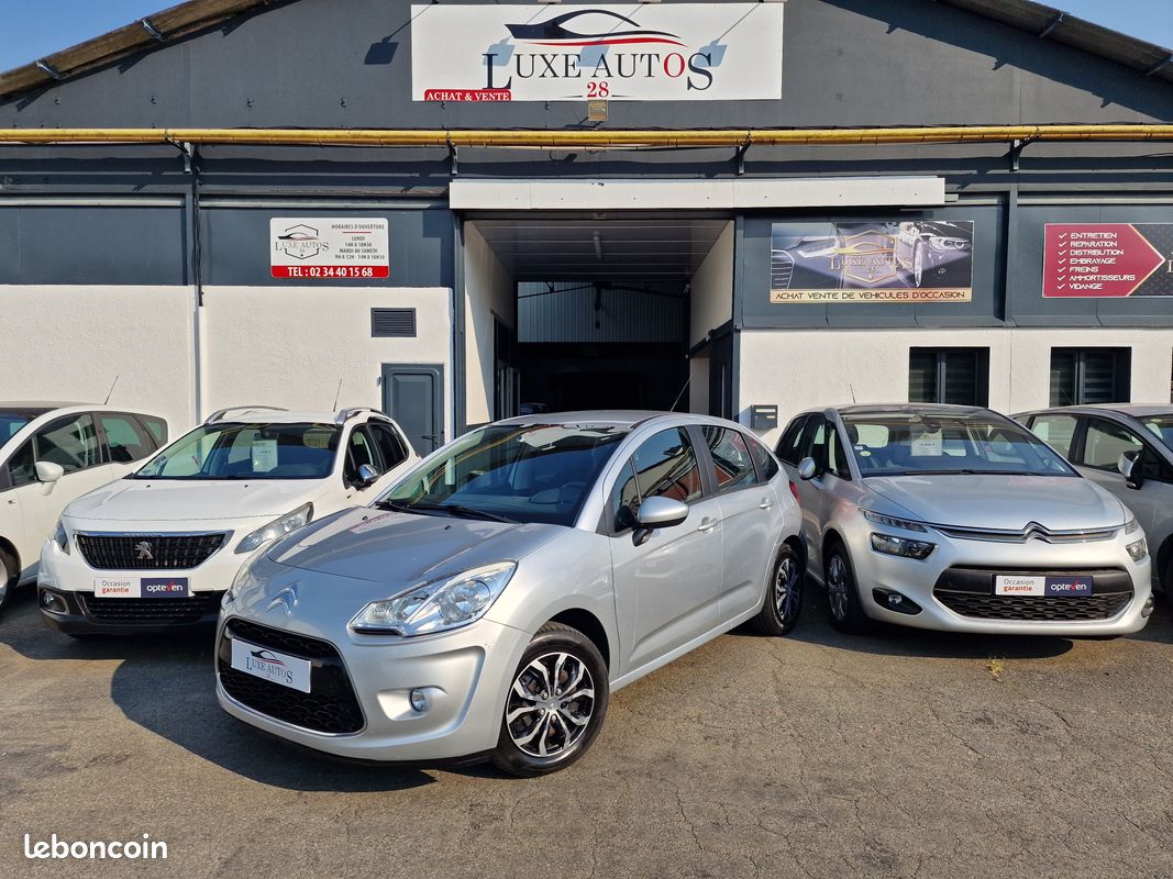Citroen c3 1.4 hdi 68 confort (image 1)