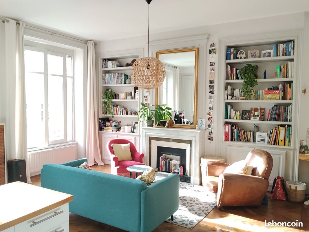 Appartement 3 pièces 81 m² · à Lyon · 81 m² · 390 000 €