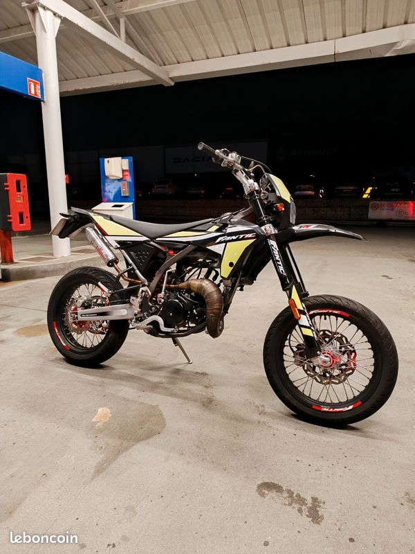 Fantic 50 XM Performance - Motos