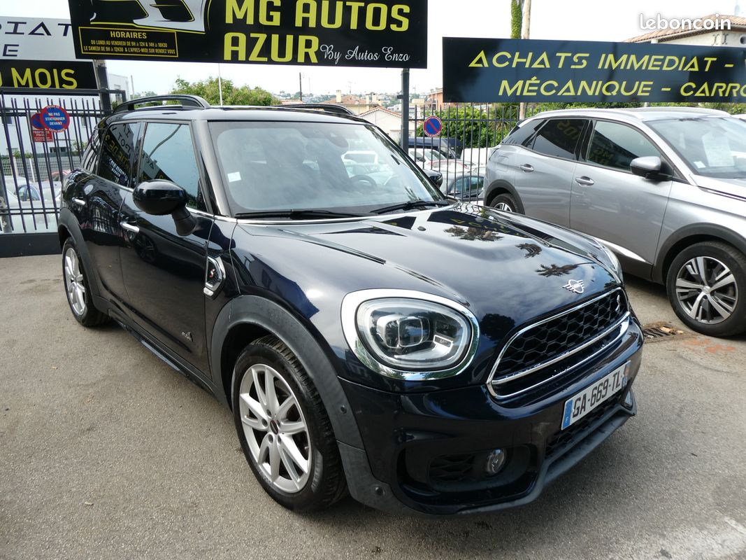 Mini countryman cooper 2,0 sd 190 cv john works all4 bva8 toit ouvrant (image 2)