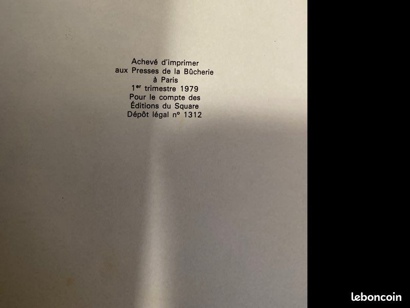 BD A bas toutes les armées Ed 1979 (image 4)