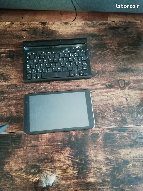 Tablette hybride 2 en 1 lookingo (image 2)