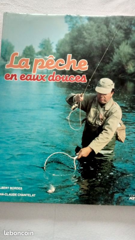 8 gds livres sur 🎣 La Pêche (image 8)