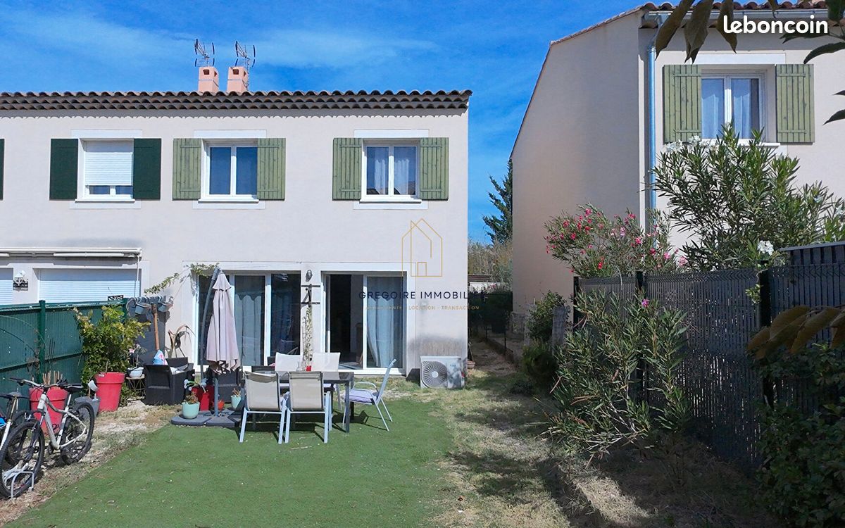 Maison 4 pièces 75 m² · à Pertuis · 75 m² · 315 000 €