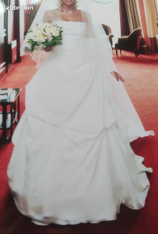Robe de mariée Anita Jakobson (image 6)