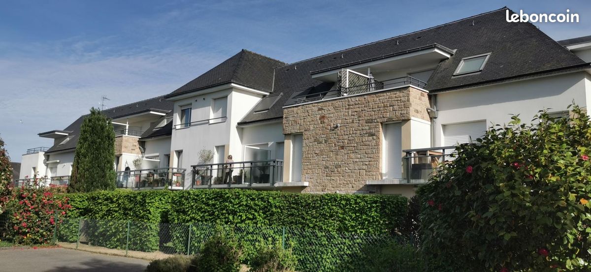 Appartement 2 pièces 48 m² · à Vannes · 48 m² · 212 000 €