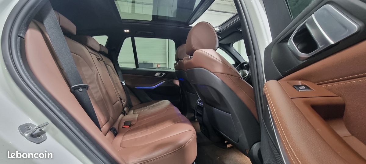 BMW X5 xDrive 30d M Sport M PACK PERFORMANCE (image 12)