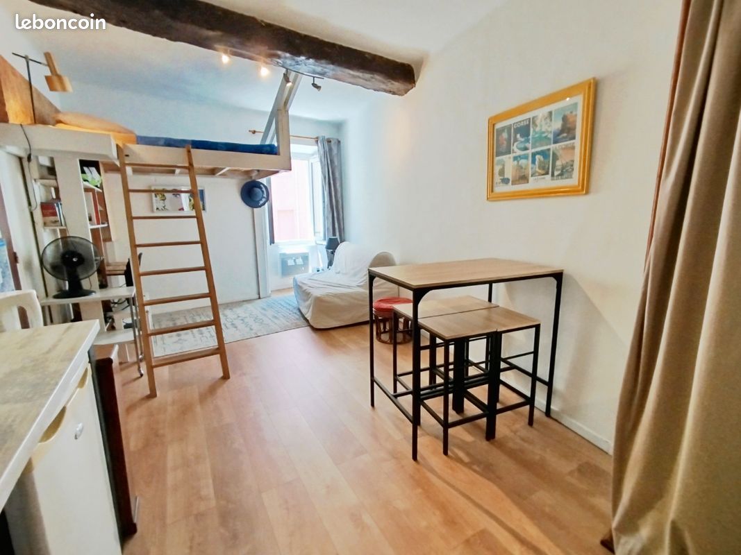 Appartement 1 pièce 23 m² · à Ajaccio · 23 m² · 680 €/mois