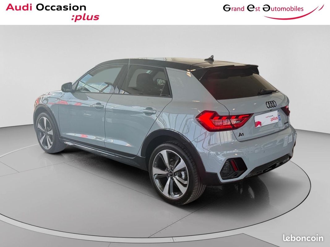 AUDI A1 Allstreet 35 TFSI 150 ch S tronic 7 Avus (image 3)