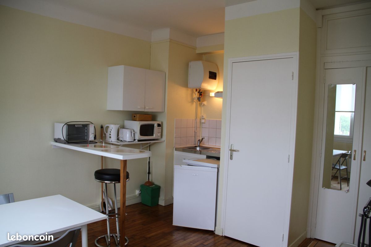 Appartement 2 pièces 35 m² · à Lorient · 35 m² · 534 €/mois
