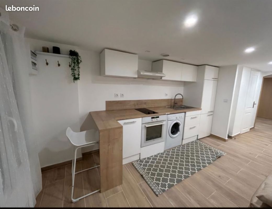 Appartement 2 pièces 30 m² · à Herblay-sur-Seine · 30 m² · 720 €/mois