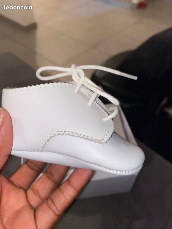 Chaussures nourrisson (image 2)