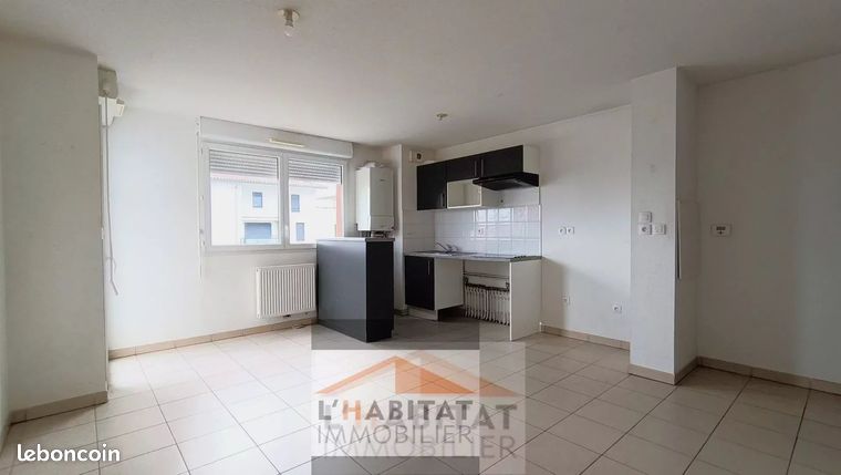 Appartement 3 pièces 60 m²