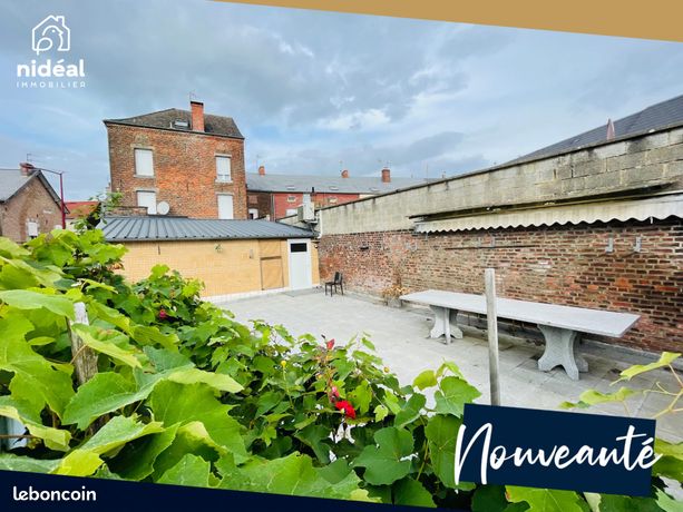 Maison 5 pièces 135 m²