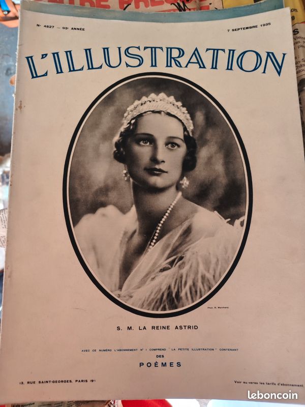 Journal l'illustration (image 1)