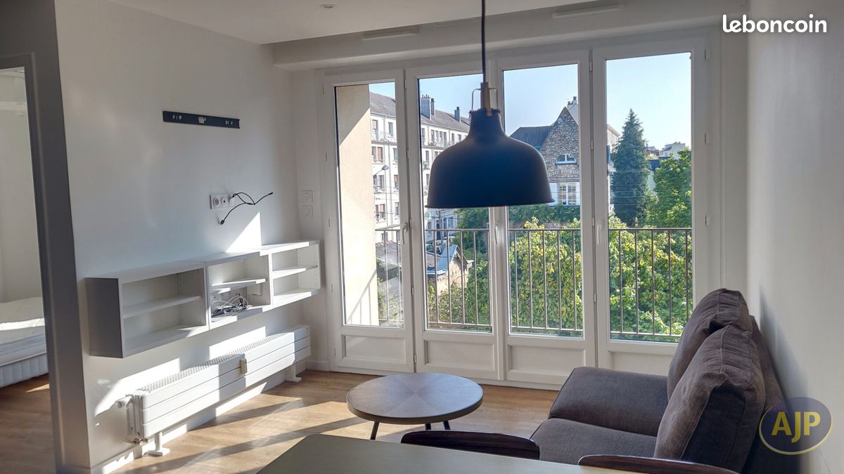 Appartement 2 pièces 31 m² · à Rennes · 31 m² · 825 €/mois