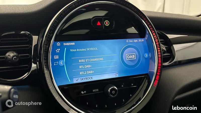 Mini Mini Cooper SE 184ch Edition Premium Plus BVA 5CV (image 19)