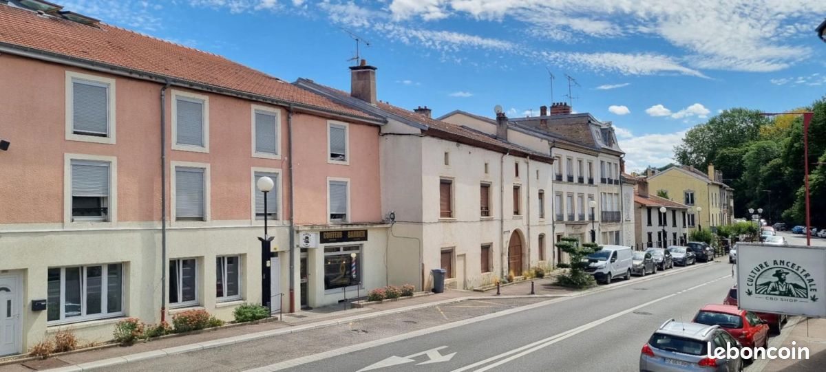 Appartement 3 pièces 79 m² · à Champigneulles · 79 m² · 124 000 €