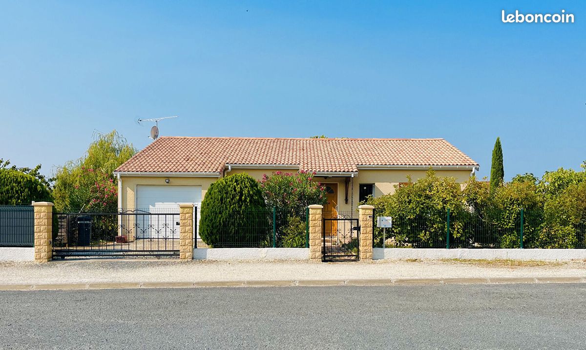 Maison 3 pièces 90 m² · à Villeneuve-sur-Lot · 90 m² · 172 000 €