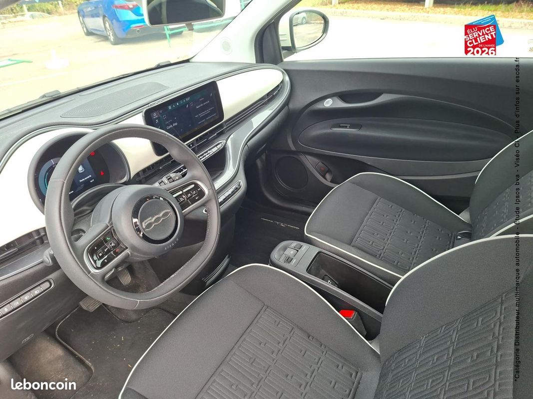 Fiat 500 e 95ch MY23 (image 15)