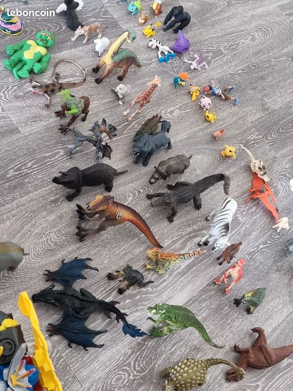 Jouet animaux (image 1)