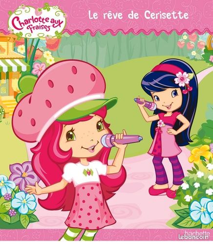 Lot de 15 livres Charlotte aux fraises (image 1)