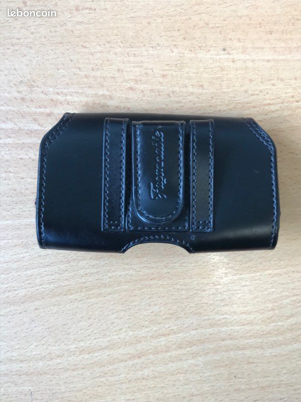 Porte cartes ceinture façonnable (image 6)