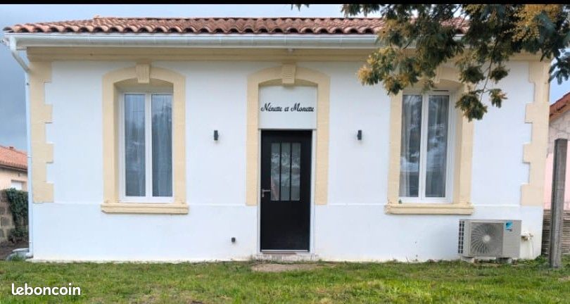 Maison 3 pièces 70 m² · à Gradignan · 70 m² · 1 190 €/mois