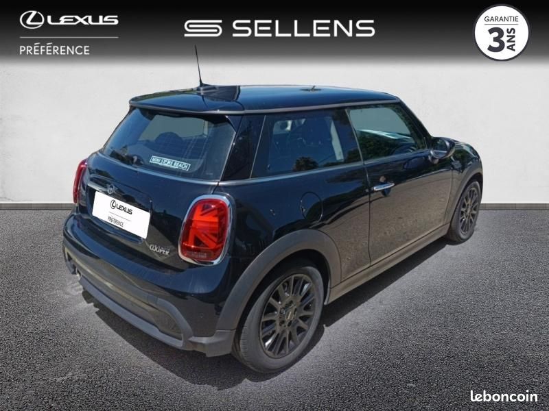 Mini Mini Cooper 136ch Edition Premium Plus BVA7 (image 5)
