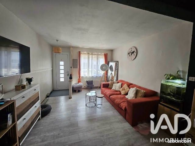 Maison 3 pièces 51 m² · à Calais · 51 m² · 138 000 €