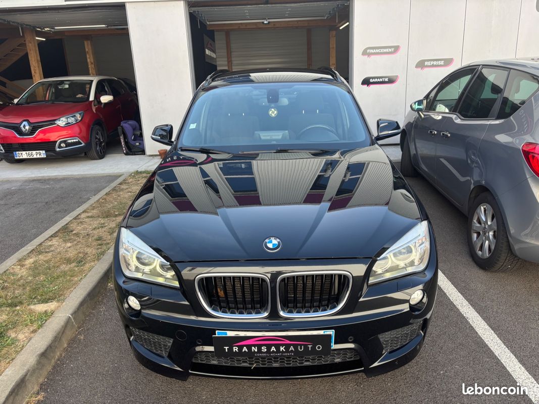 BMW X1 E84 LCI xDrive 20i 184 ch M Sport A (image 9)