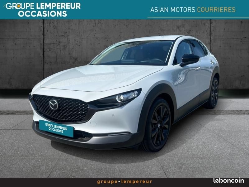 Mazda CX-30 2.5 e-SKYACTIV-G M-Hybrid 140ch Nagisa 2025 Euro6e (image 5)