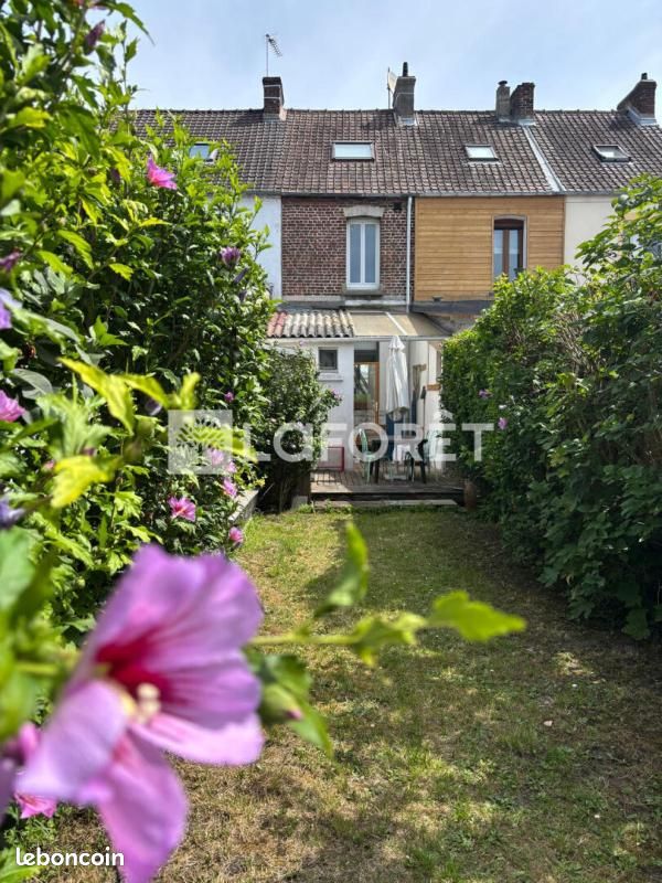 Maison 4 pièces 70 m² · à Étaples · 70 m² · 196 000 €