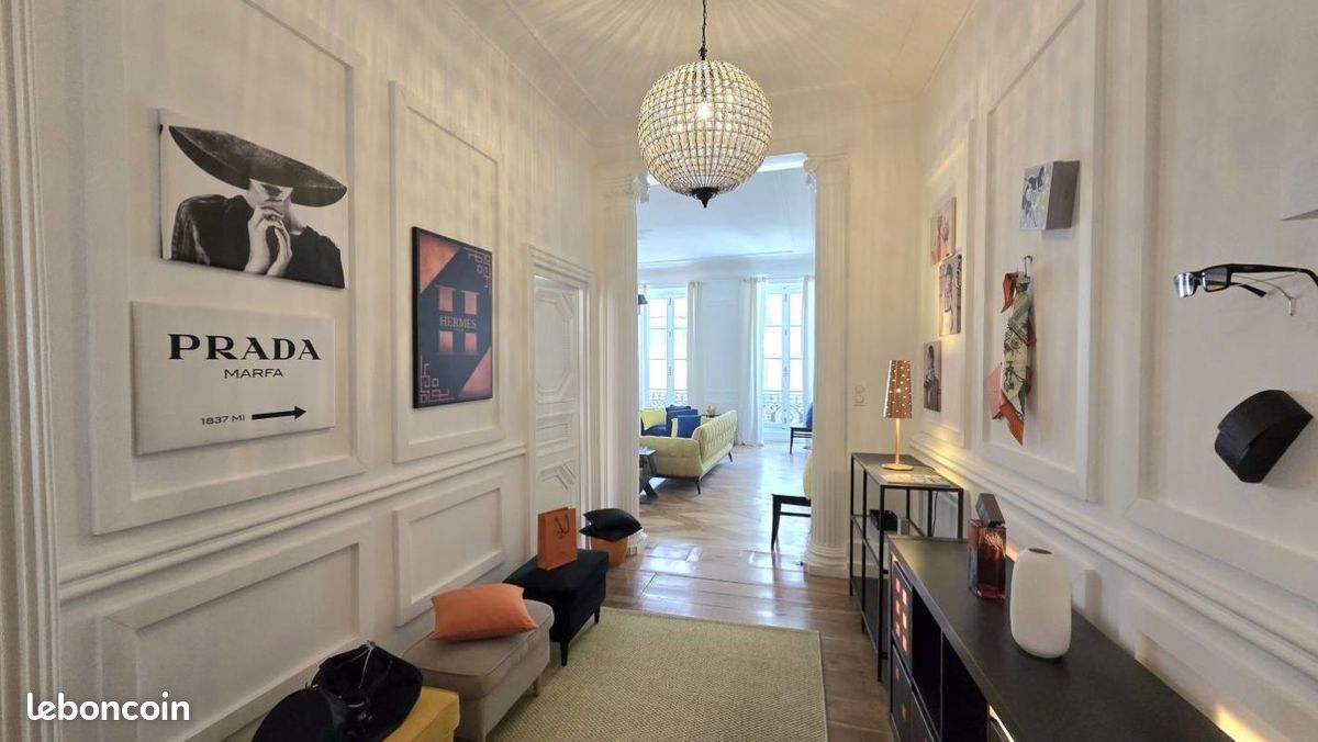 Appartement 7 pièces 172 m² · à Chalon-sur-Saône · 172 m² · 488 000 €