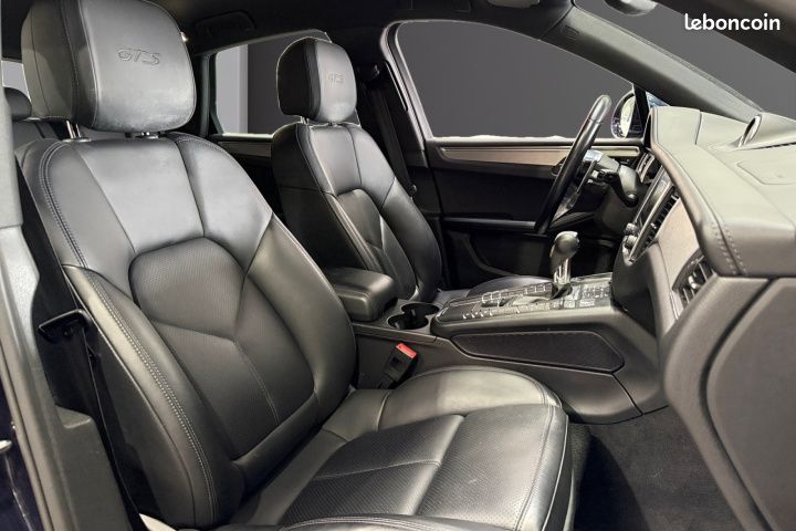 PORSCHE MACAN 3.0 GTS 360Ch - Attelage - Révision Récente - Garantie 12 mois (image 10)