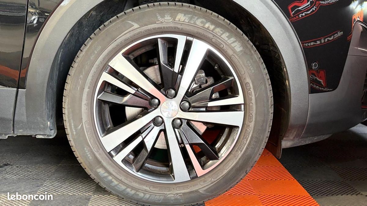 PEUGEOT 3008 GT Line 1.5 BlueHDi 130CH BVM6 - GARANTIE 6 MOIS (image 27)