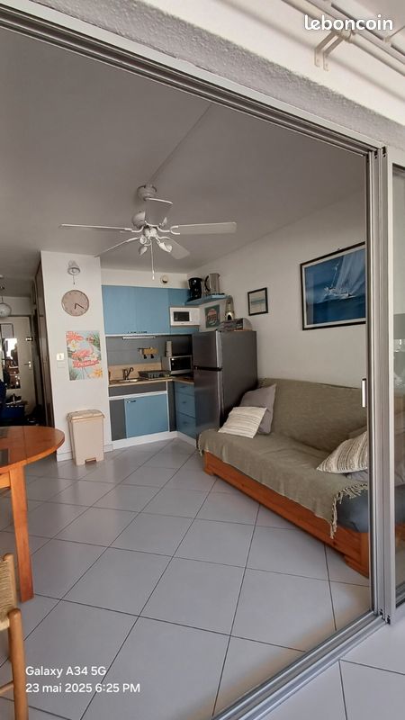 Appartement 2 pièces 32 m² · à Leucate · 32 m² · 100 000 €