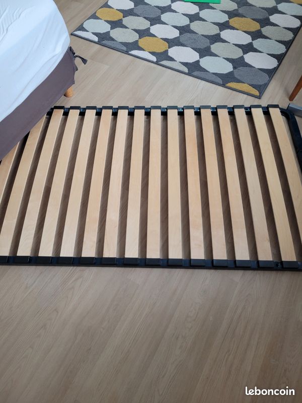 Sommier 1 personne 1,90x0.90 (image 1)