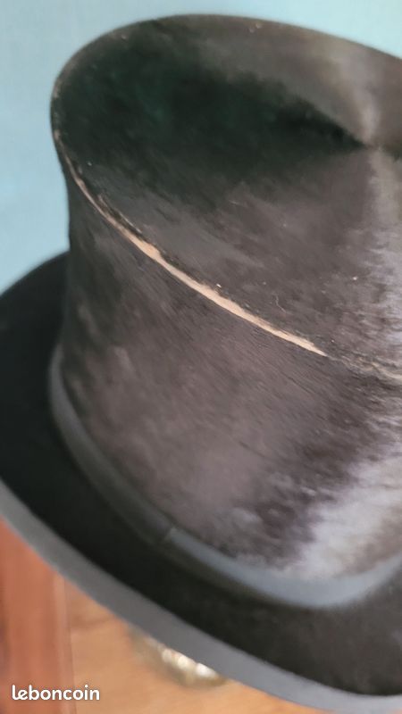 Chapeau haut de forme (image 5)
