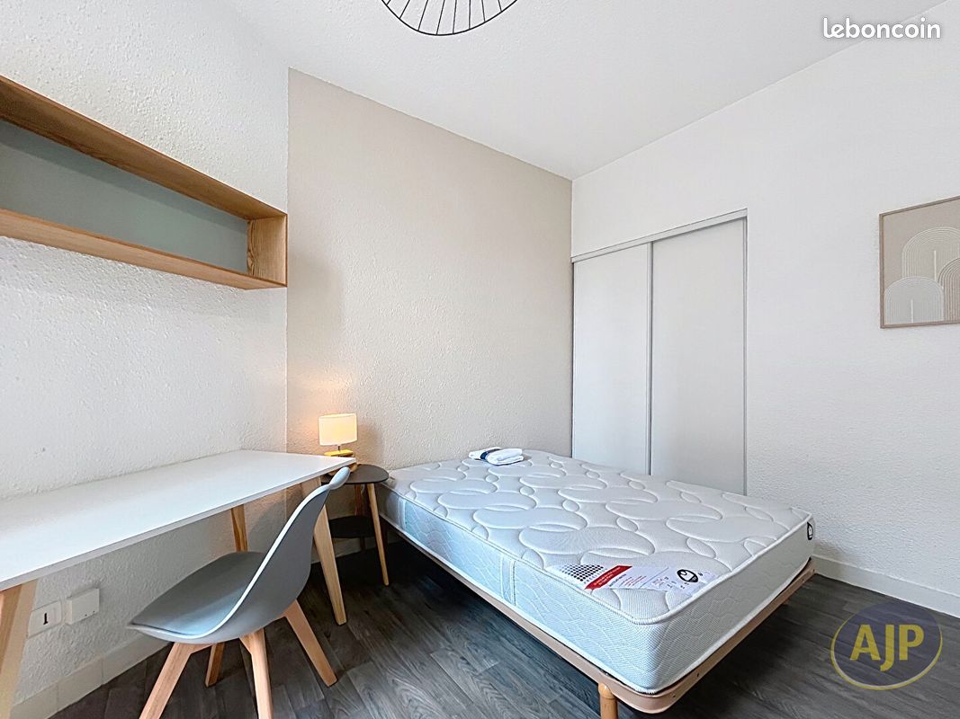Appartement 1 pièce 17 m² · à Cholet · 17 m² · 420 €/mois